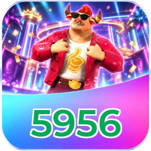 5956 APK - Interface do aplicativo Android